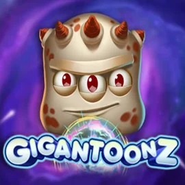 Gigantoonz game by Play’n GO – logo hosted on SpinBetter Casino