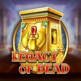 Play Legacy of Dead slot by Play’n GO on spinbettercasino.gr