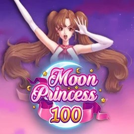 Play the Moon Princess 100 slot by Play’n GO on SpinBetter Casino