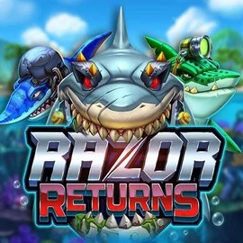 Play Razor Returns slot by Push Gaming on spinbettercasino.gr