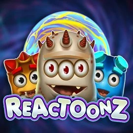 Reactoonz slot visual from Play’n GO available on spinbettercasino.gr