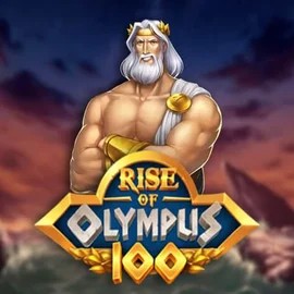Rise of Olympus 100 logo by Play’n GO at SpinBetter Casino