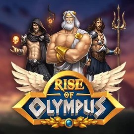 Rise of Olympus logo – Slots by Play’n GO at SpinBetter Casino