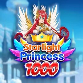 Try Starlight Princess 1000 slot by Pragmatic Play on spinbettercasino.gr – logo image