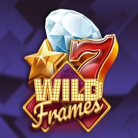 Wild Frames logo by Play’n GO SpinBetter Casino